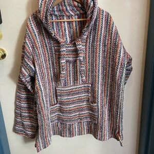 Baja Sweater colorful xl